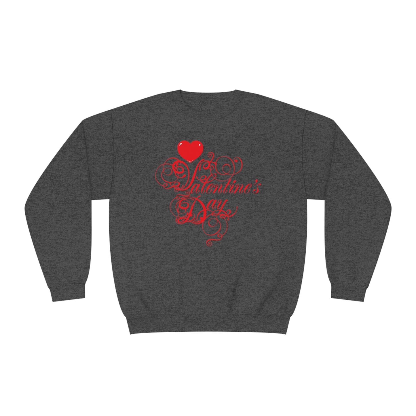 Valentines Day., Unisex NuBlend® Crewneck Sweatshirt