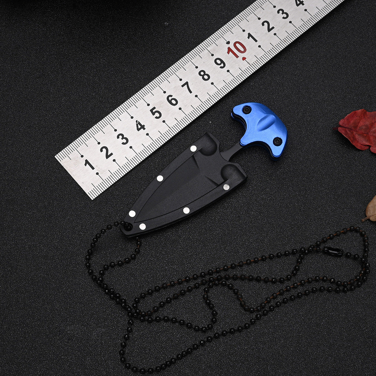 Mini Self-Defense Necklace Knife