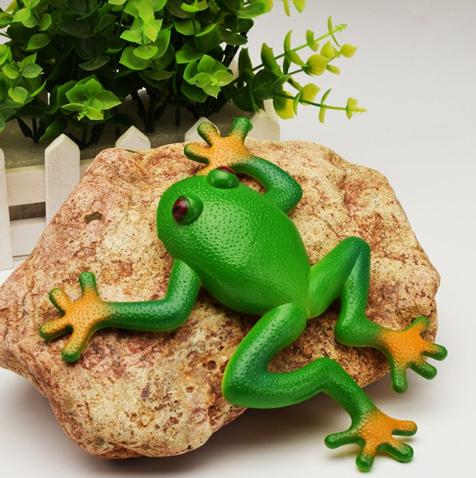 Frog Decoration