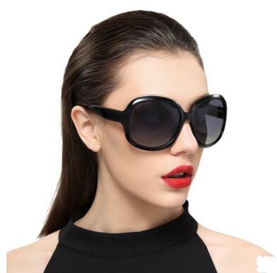 Ladies Oversized Box Sunglasses