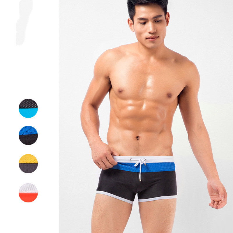 Men's Fashion Trend Swimwear