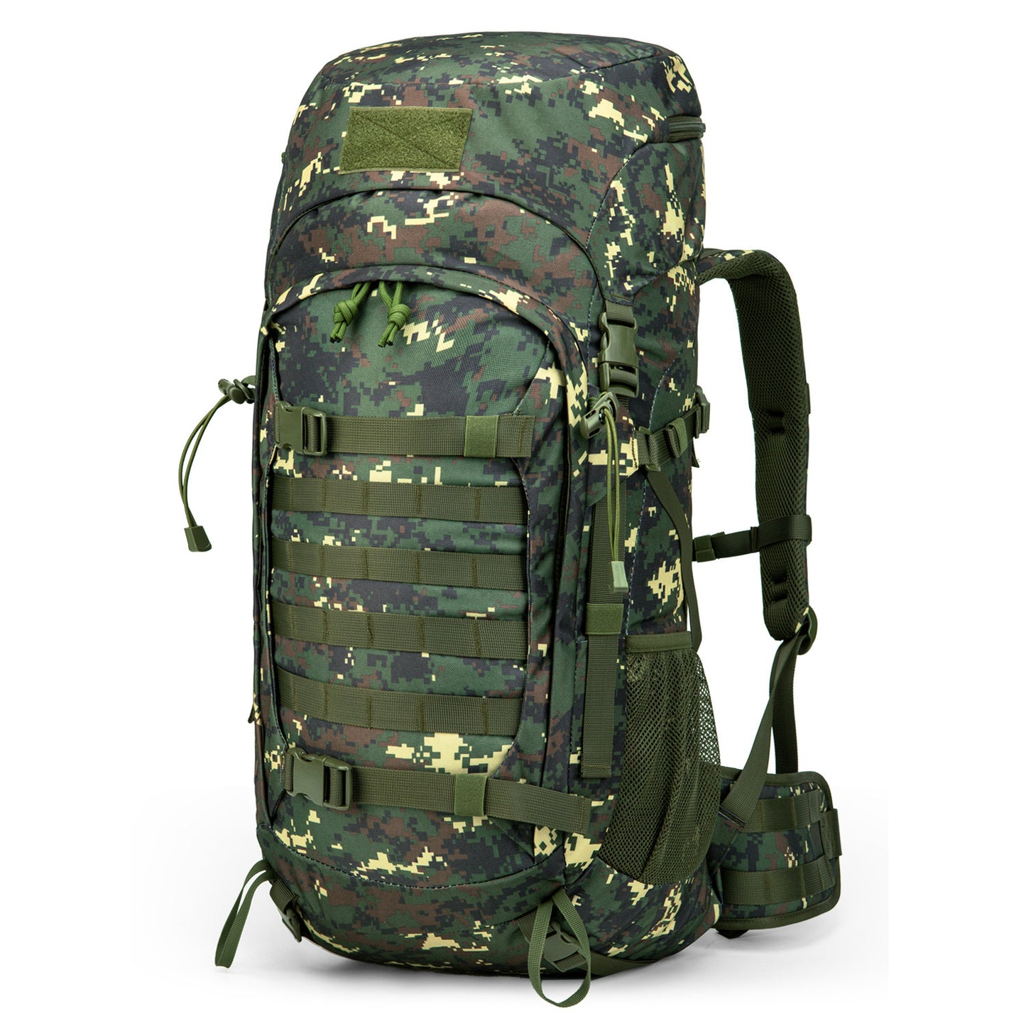 Large capacity backpack