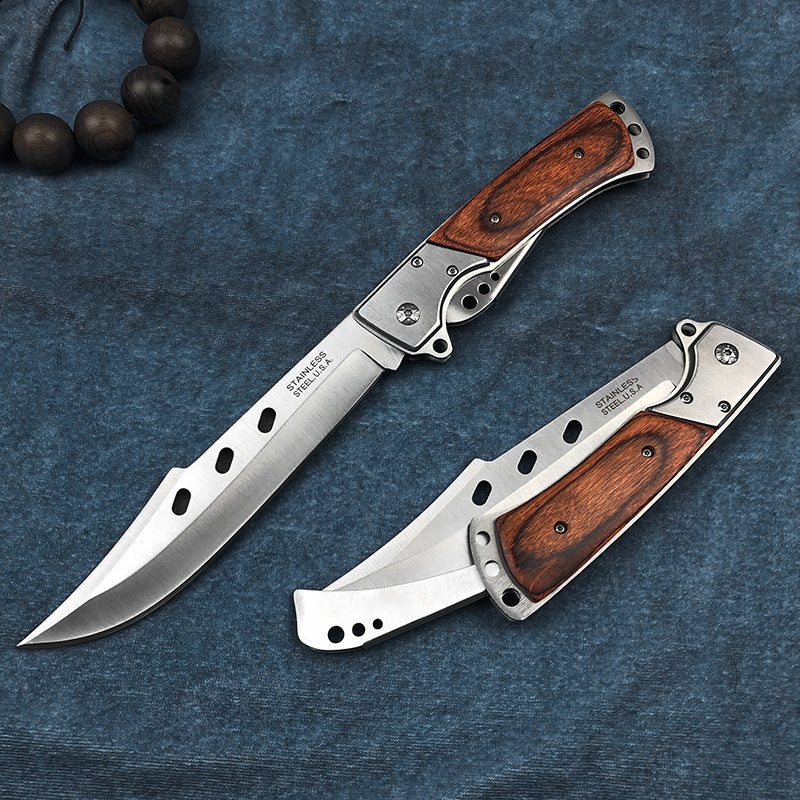 Stainless Steel Folding Knife