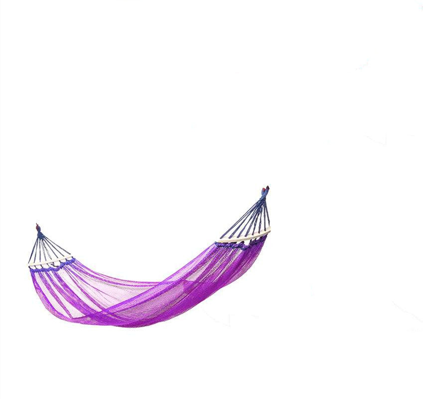 Outdoor camping hammock