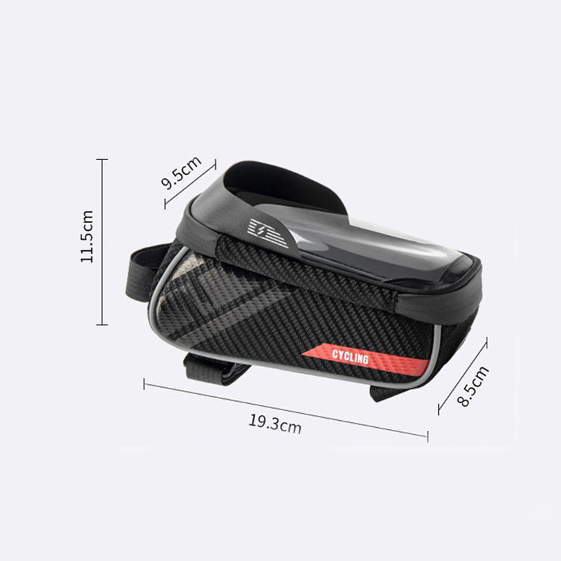 Mountain bike phone bag