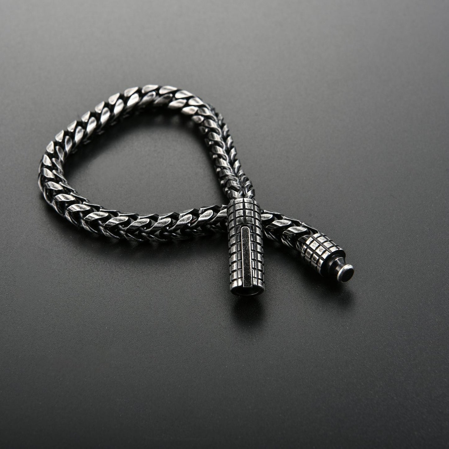 Men's Stainless Steel Bracelet