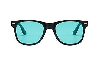 Retro Tinted Candy-colored Sunglasses