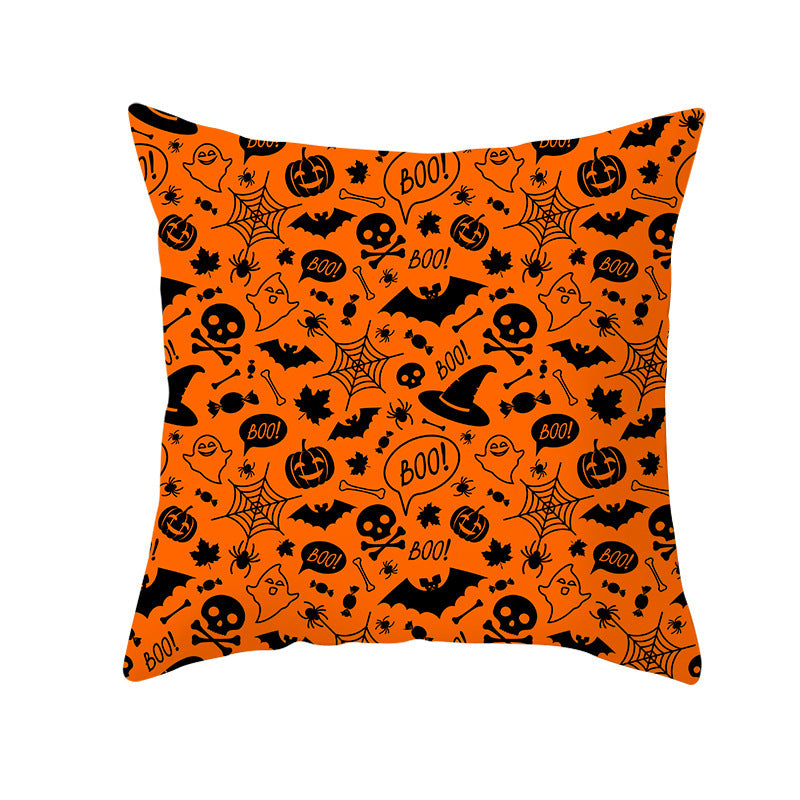 Halloween Pillowcase