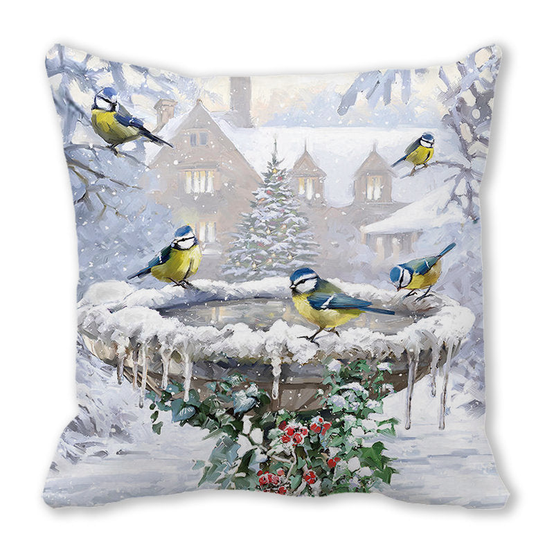 Christmas Pillow Cover