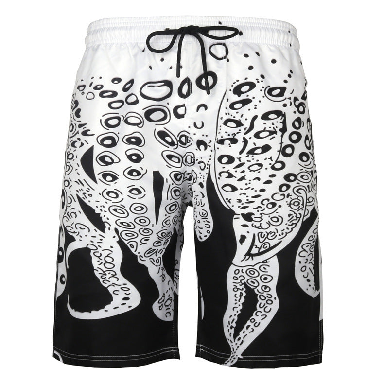 Men's Casual Beach Shorts