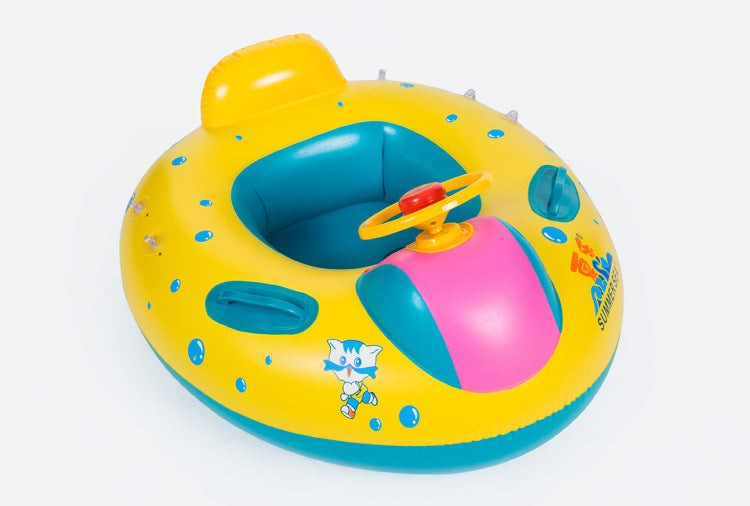 Child swimming ring