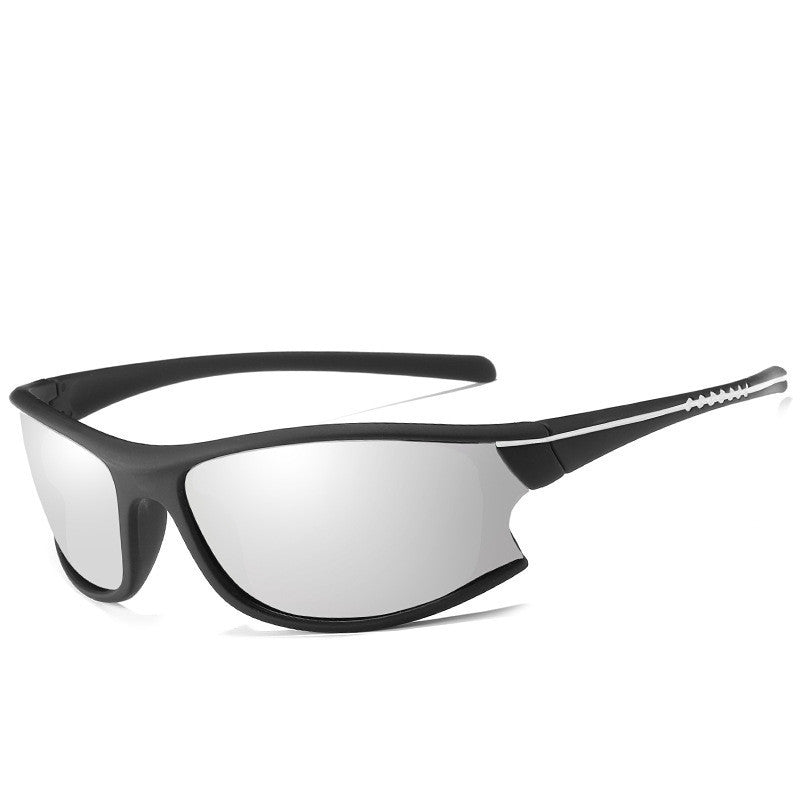 Men's polarized sports sunglasses