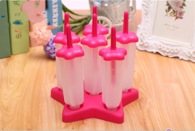 Popsicle mold