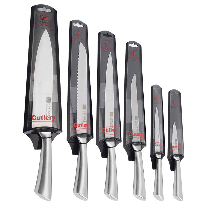 Stainless Steel Kitchen Knife Set