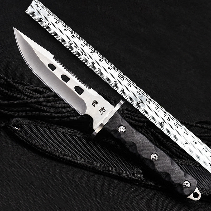 Fighting Tactics Knife