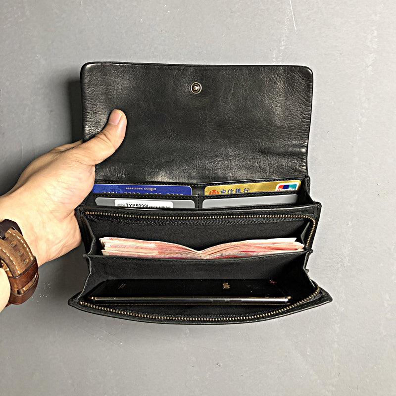 Handmade Cowhide Wallet