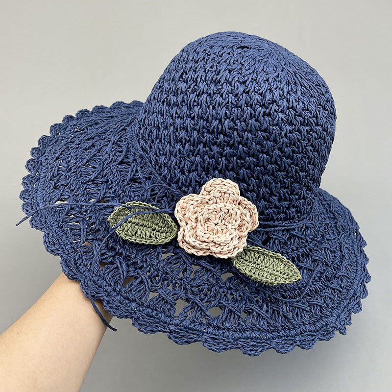 Hand-woven Straw Hat