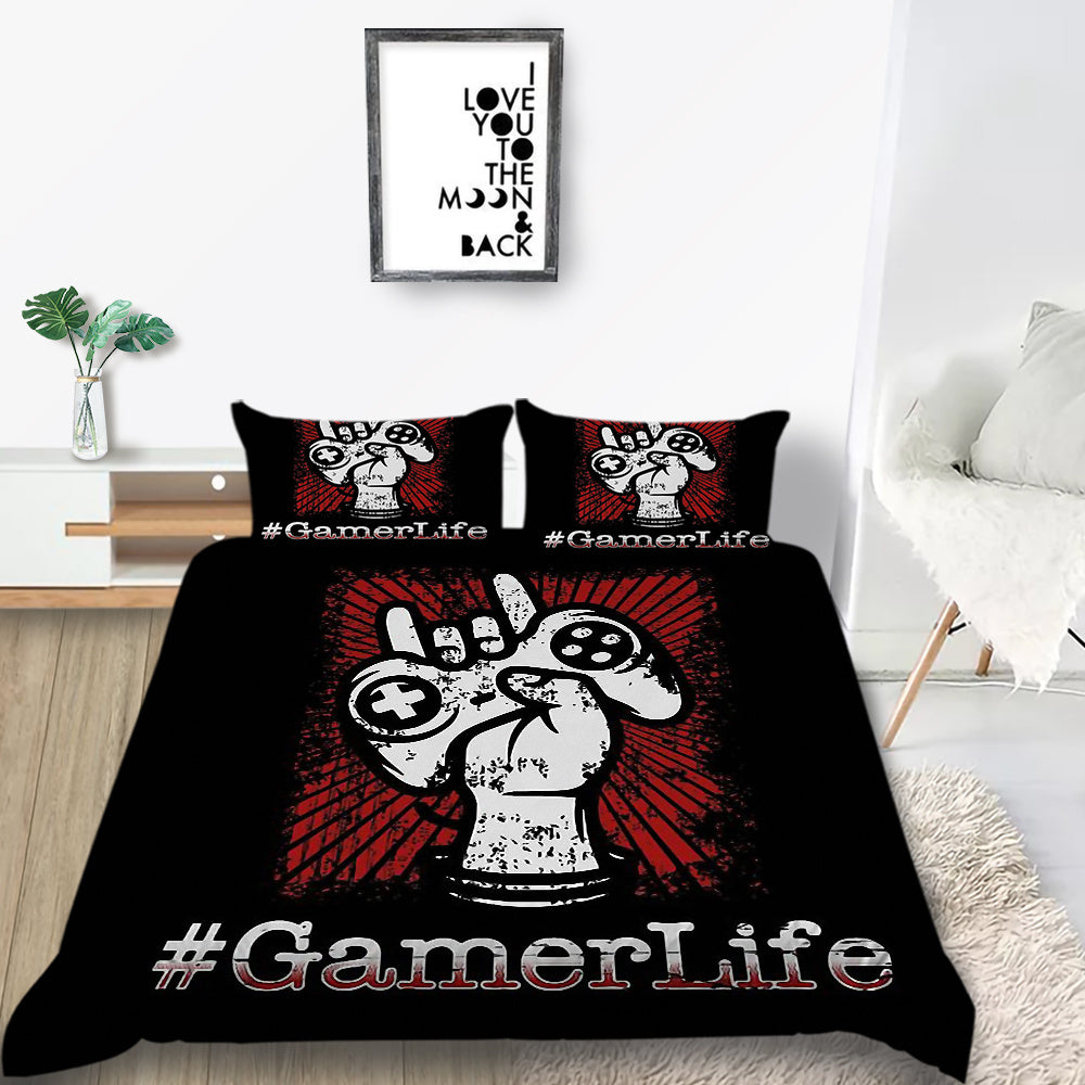 Cool bedding set