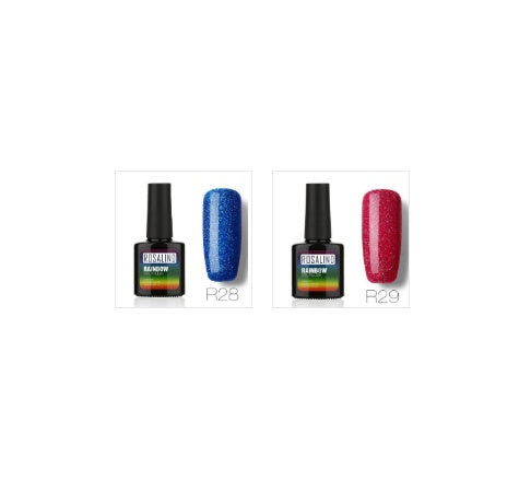 ROSALIND phototherapy nail polish