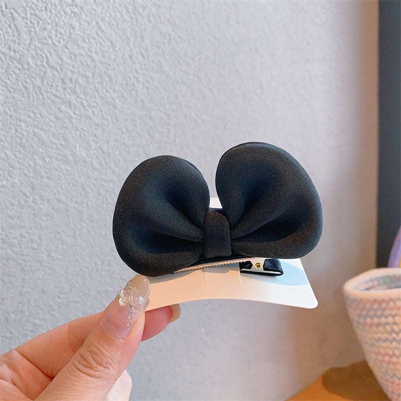 Big Bow Hair Clip