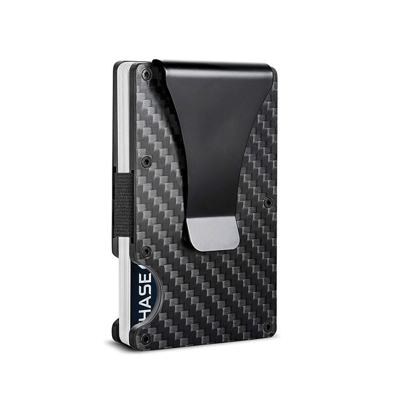 Carbon Fiber Package Wallet