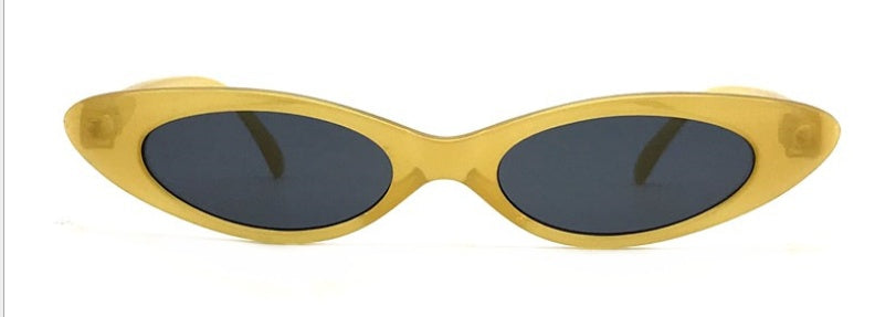 Personality retro sunglasses