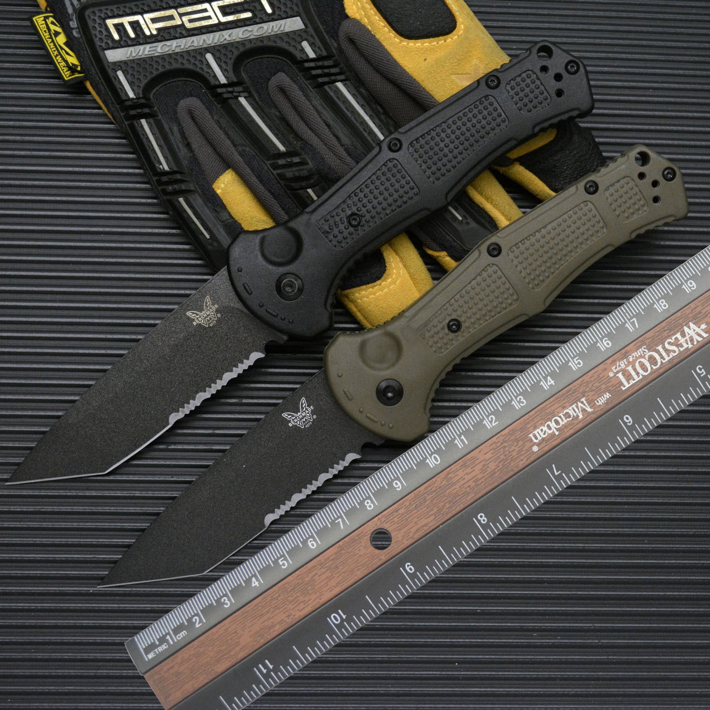 D2 Steel High Hardness Folding Knife