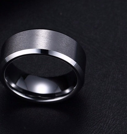 Stainless Steel Ring