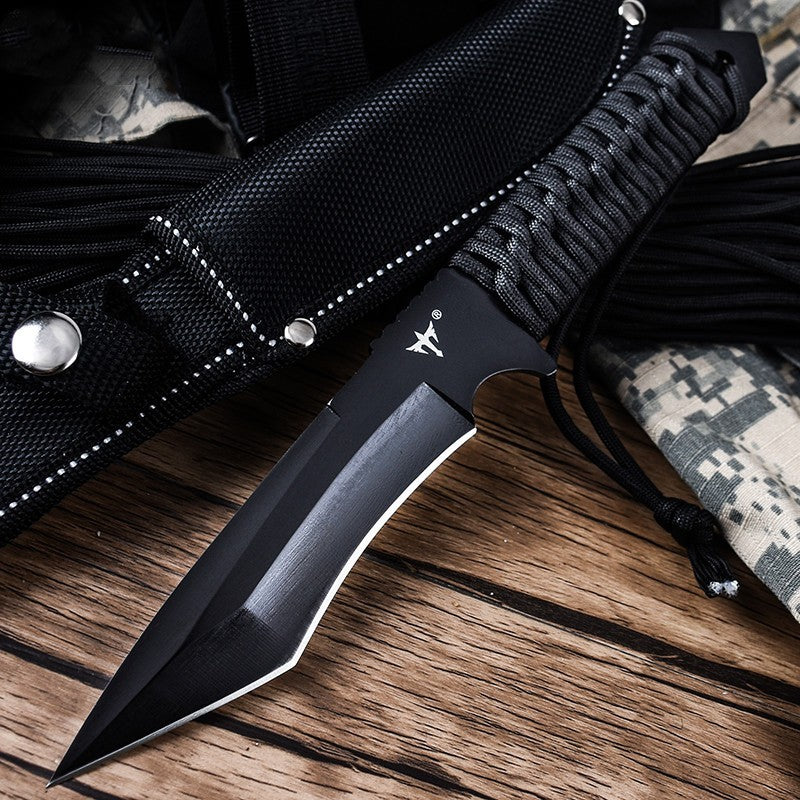 Calcined Tritium Carrying Knife