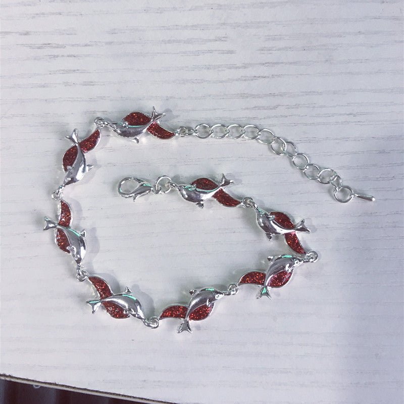 Dolphin Bracelet