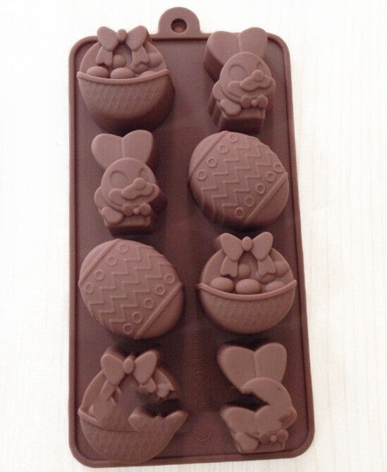 Silicone Chocolate Mold