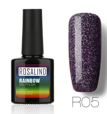 ROSALIND phototherapy nail polish