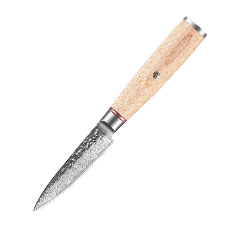 Damascus Steel Kitchen Knife