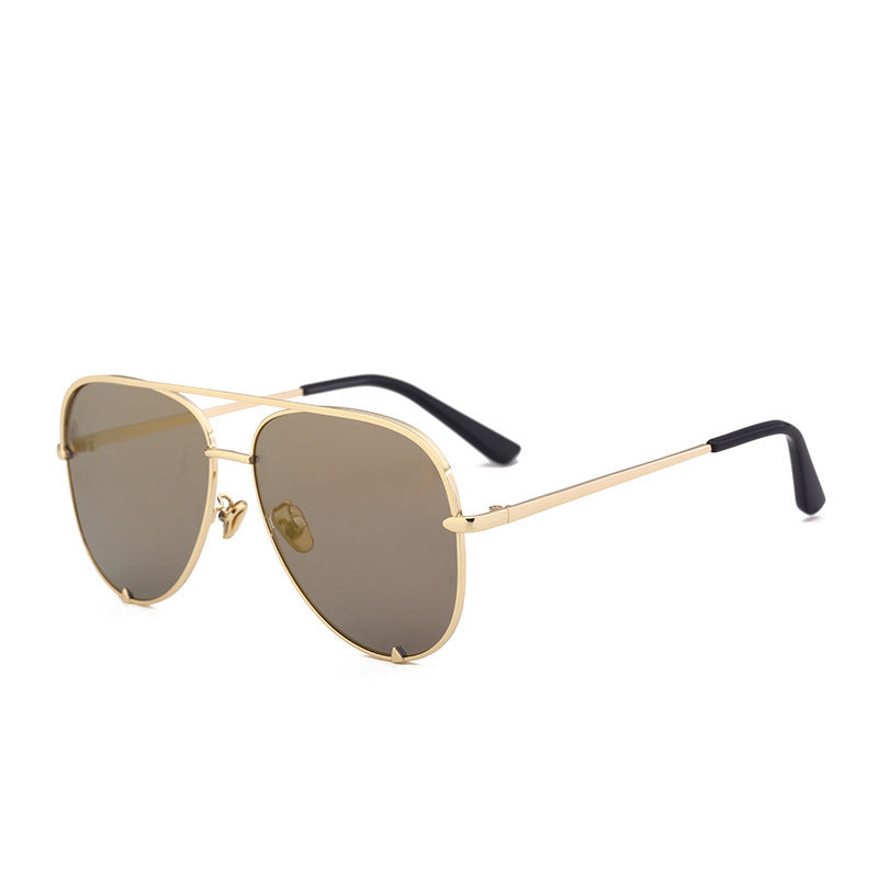 Aviator Style Sunglasses