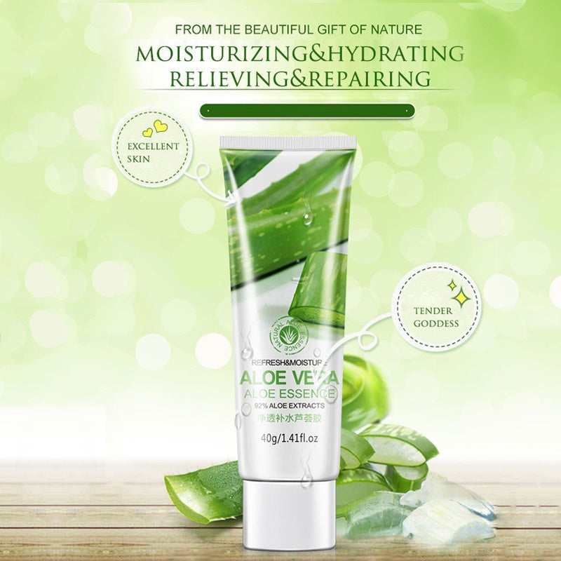 Hydrating Aloe Vera Gel