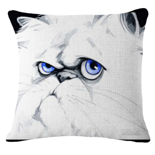 Cartoon Pet Pillowcase