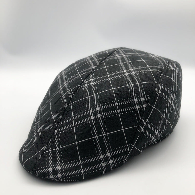 Casual Beret Hat