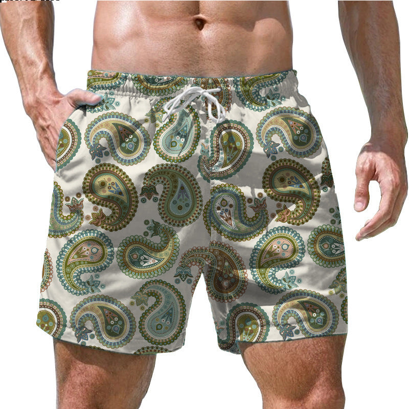 Men's Beach Shorts