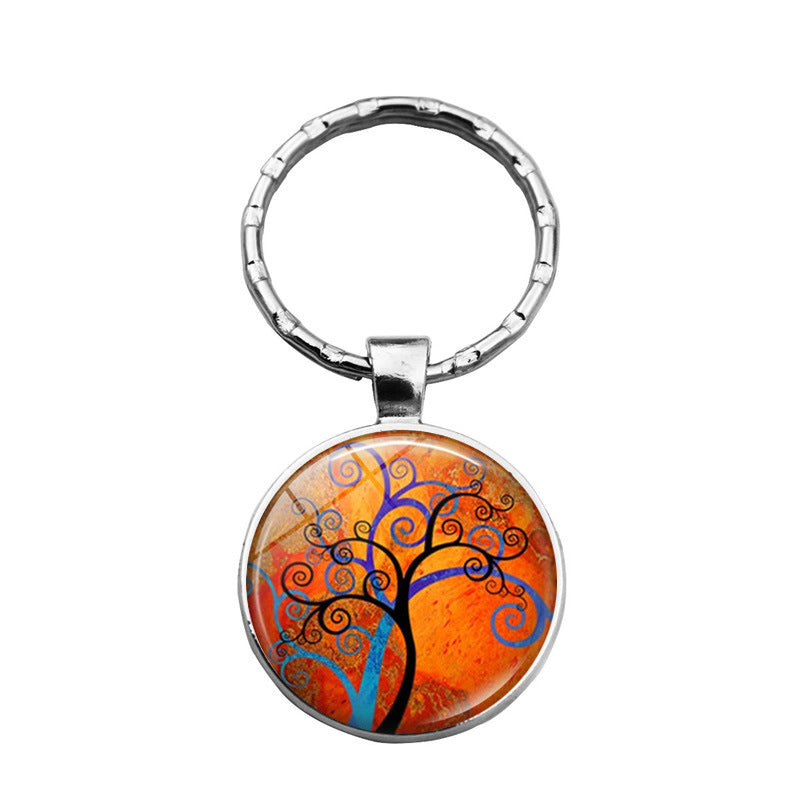 Tree Of Life Keychain