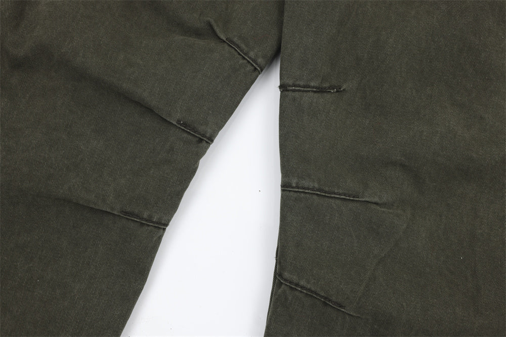 Men's Loose Functional Pocket Tactical Pants