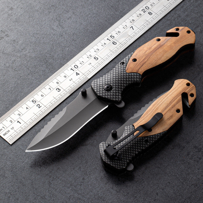 Self Defense High Hardness Knife