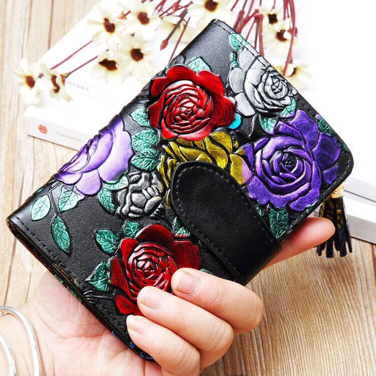 Fashion Leather Wallet