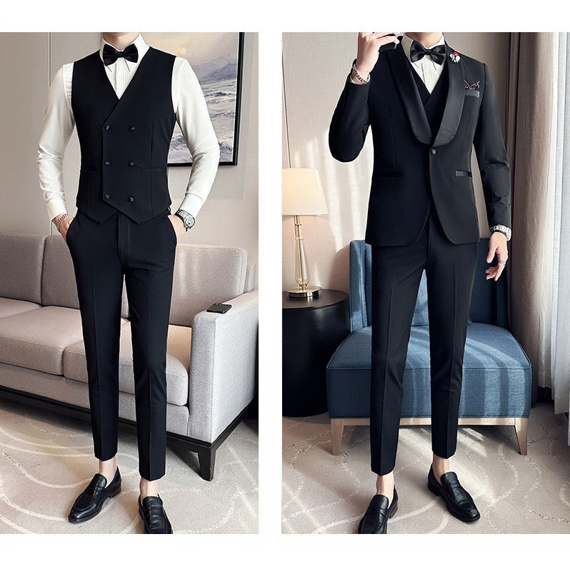 Wedding Groomsman Suit