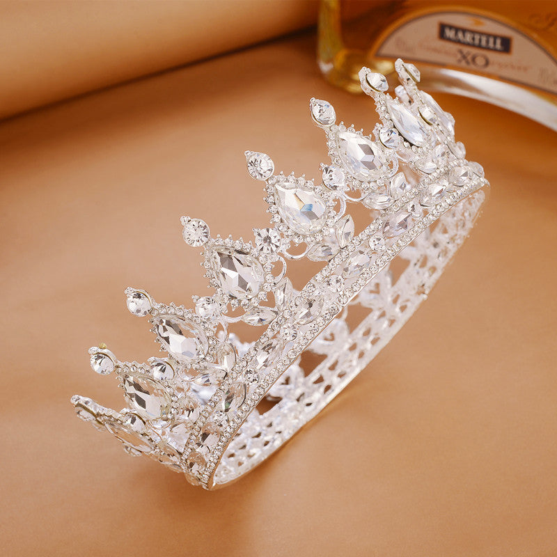 Bridal Tiara Crown