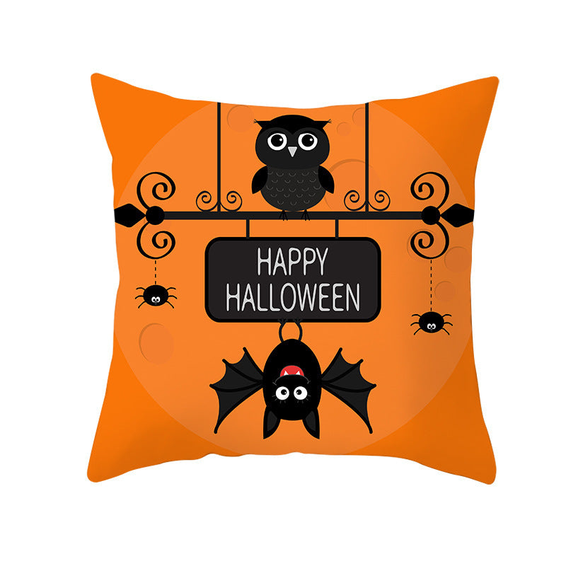 Halloween Pillowcase