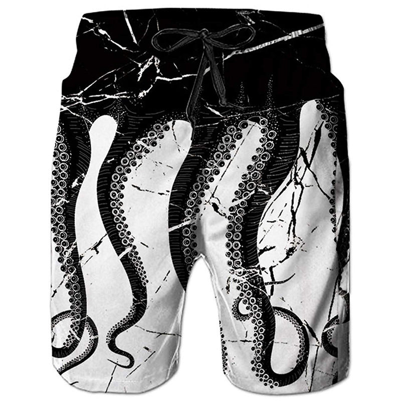 Men's Casual Beach Shorts