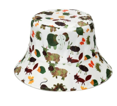 Spring And Summer Bucket Hat