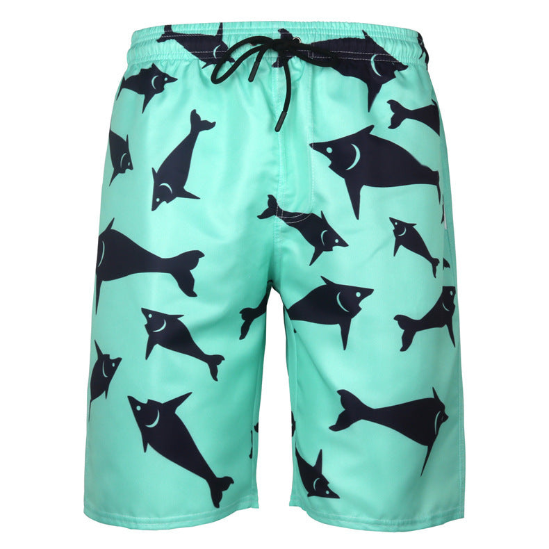 Men's Casual Beach Shorts