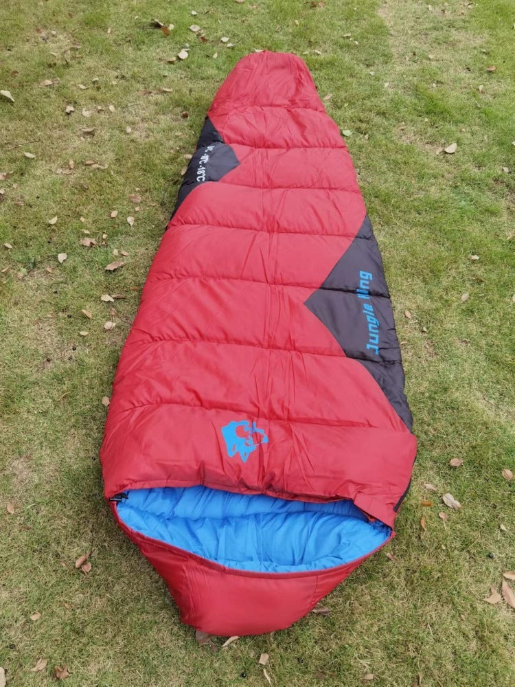 Mummy Sleeping Bag