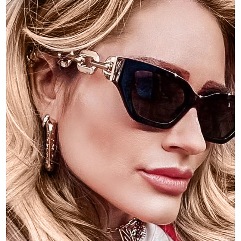 Chain Temples, Sunshade Sunglasses